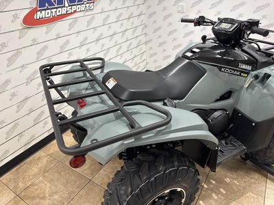 2026 Yamaha Kodiak 700 EPS XT-R - Photo 11