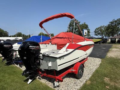 2025 Starcraft Marine SVX 171 OB - Photo 3