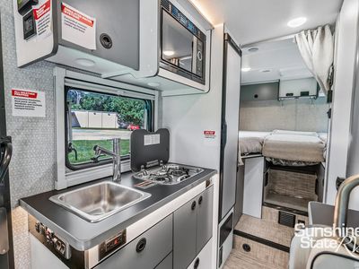 2026 Winnebago Ekko - Photo 19