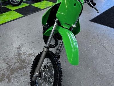 2025 Kawasaki KX65 - Photo 3