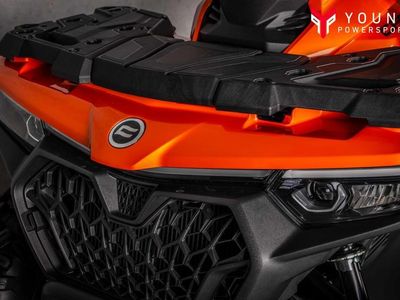 2025 CFMOTO CFORCE 800 Touring - Photo 9