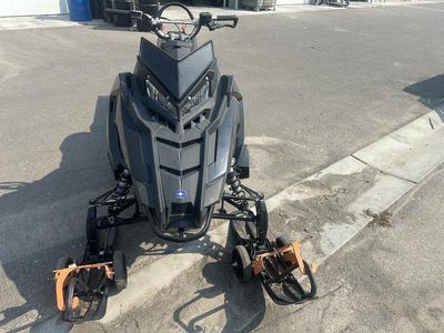 2021 Polaris 850 PRO RMK 155 - Photo 1