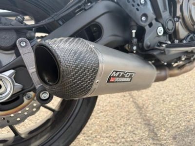 2018 Yamaha MT-07 - Photo 12