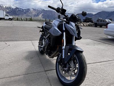 2024 Suzuki GSX-8S - Photo 2