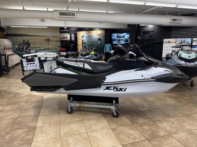 2025 Kawasaki Ultra 160LX-S Angler - Photo 7