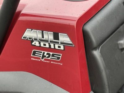 2026 Kawasaki Mule 4010 4x4 - Photo 11