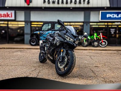 2025 Kawasaki NINJA ZX-4R ABS - Photo 1