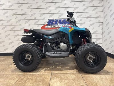2026 Can-Am Renegade 110 EFI - Photo 7