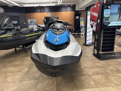 2025 Sea-Doo FishPro Scout 130 - Photo 4