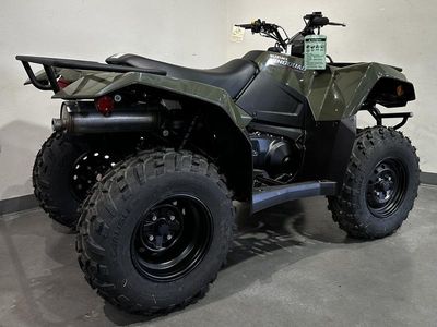 2025 Suzuki KingQuad 400ASi - Photo 4