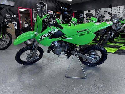 2025 Kawasaki KX65 - Photo 7