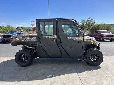 2026 Polaris Ranger Crew XP 1000 NorthStar Edition Ultimate Polaris Pursuit Camo - Photo 8