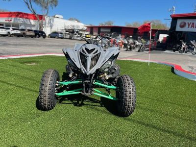 2022 Yamaha Raptor 700 - Photo 6