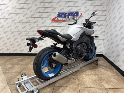 2026 Yamaha MT-10 - Photo 5