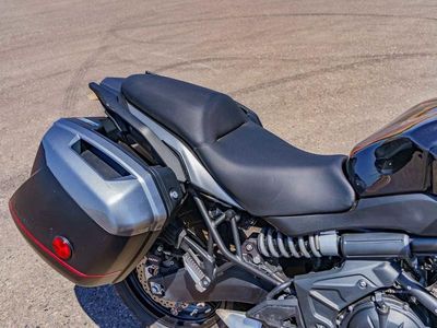 2021 Kawasaki Versys 650 LT - Photo 10