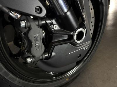 2026 CFMOTO 675NK - Photo 6