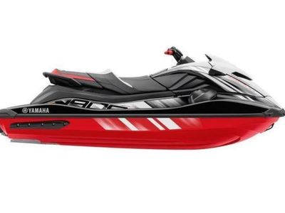 2024 Yamaha GP HO W/AUDIO-BLACK/TORCH - Photo 2