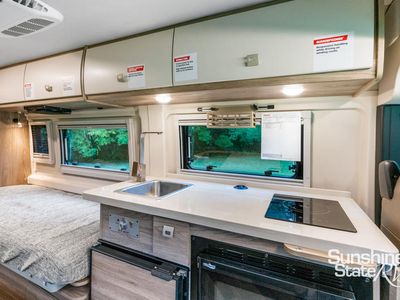 2026 Winnebago Travato - Photo 15