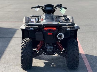 2025 Suzuki KingQuad 500AXi Power Steering SE Camo - Photo 6