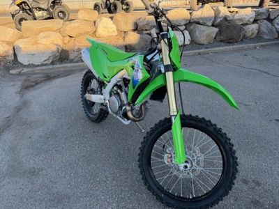 2026 Kawasaki KX450X - Photo 2