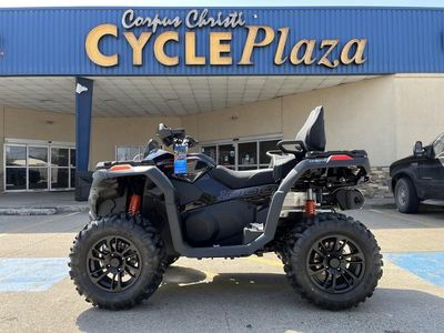 2025 CFMOTO CForce 1000 Touring - Photo 9