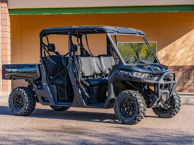 2025 Can-Am Defender MAX XT HD9 - Photo 1