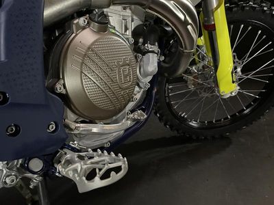 2023 Husqvarna FX 350 - Photo 7