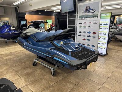 2025 Yamaha Waverunners FX Limited SVHO - Photo 5