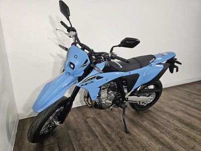 2025 Suzuki DR-Z4SM - Photo 1