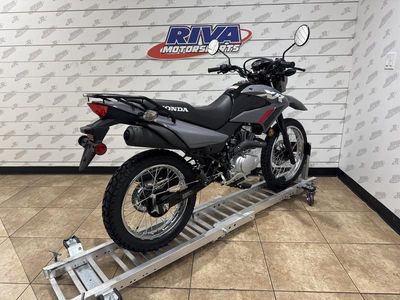 2025 Honda XR150L - Photo 6