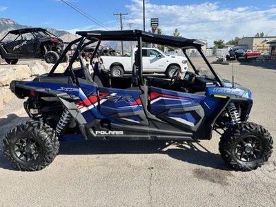 2021 Polaris RZR XP 4 1000 Premium - Photo 8