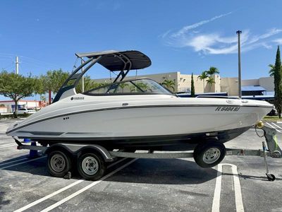 2017 Yamaha Marine 212 Limited S - Photo 7
