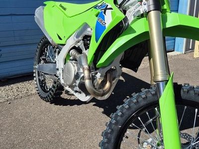 2026 Kawasaki KX450 - Photo 8
