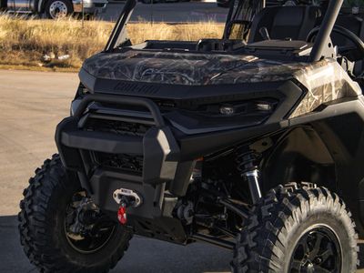 2026 Can-Am Defender XT HD11 Dark Wildland Camo - Photo 9
