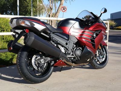 New 2025 Kawasaki Ninja ZX-14R ABS for Sale | Searchshop