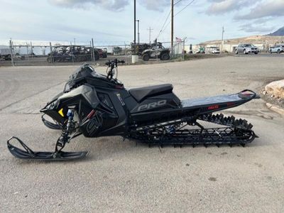 2023 Polaris Patriot 9R RMK Khaos Slash 165 2.75" - Photo 1