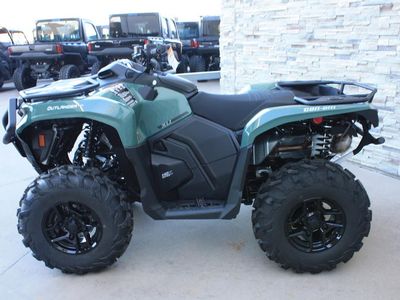 2026 Can-Am Outlander DPS 500 - Photo 7
