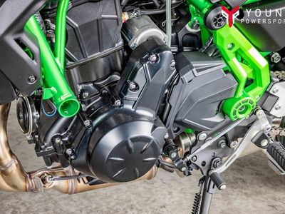 2025 Kawasaki Z650 ABS - Photo 11
