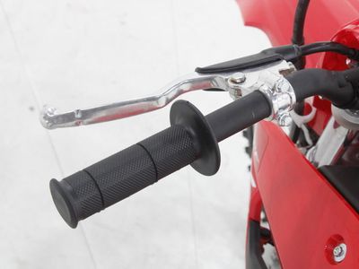 2025 Honda CRF125F - Photo 12