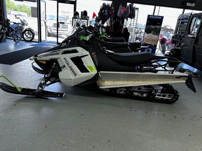 2025 Polaris 550 Voyageur 155 - Photo 4