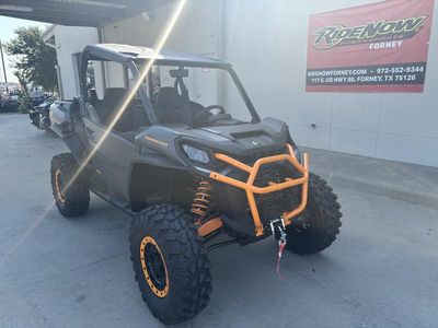 2025 Can-Am Commander XT-P 1000R - Photo 1