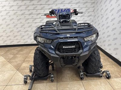 2025 Kawasaki Brute Force 450 4x4 - Photo 1