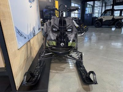 2025 Ski-Doo Summit X with Expert Package 850 E-TEC Turbo R 165 H_Alt Pow. 3.0_10.25in - Photo 3