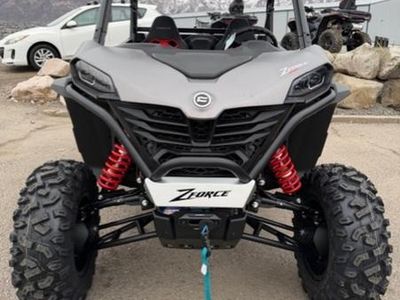 2026 CFMOTO ZFORCE 950 Sport - Photo 3