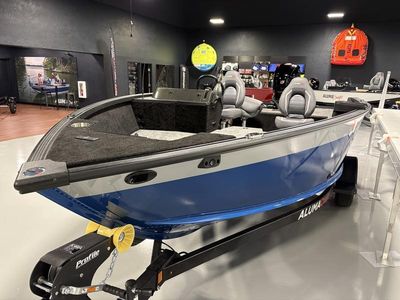 2026 Alumacraft Competitor 175X Side Console - Photo 2