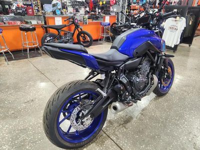 2023 Yamaha MT-07 - Photo 7