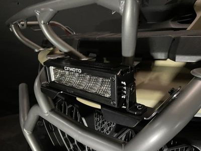 2025 CFMOTO CFORCE 1000 Overland - Photo 7
