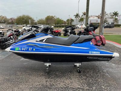 2018 Yamaha WaveRunners VX CRUISER HO-AZURE BLUE/WHITE - Photo 12