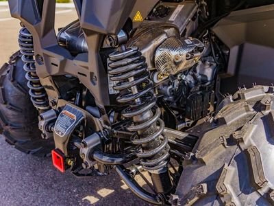 2025 Can-Am Maverick Trail DPS 700 - Photo 11