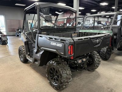 2025 Can-Am Defender DPS HD7 Compass Green - Photo 2